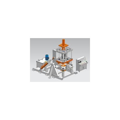 Gravity casting machine  BQ-ZQ-6-1260